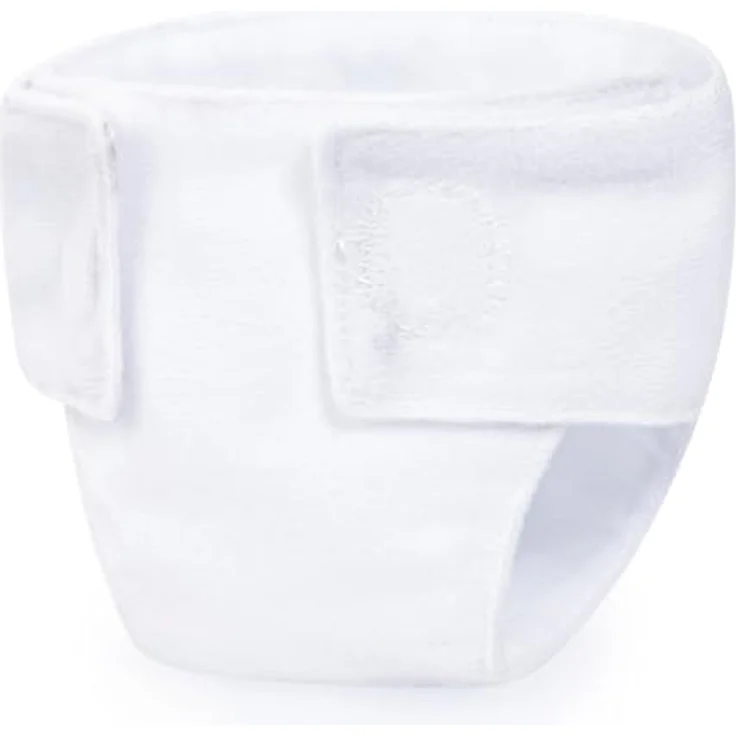 Bayer Design 69023AA Wickeltasche für Puppen, Winkelunterlage, Stoffwindel, Puppenzubehör, Tasche, modernes Design mit Einhornmotiv, verstellbarer Gurt, vielfältig nutzbar, inkl. Wickelunterlage und Stoffwindel, mehrfarbig – Bild 4