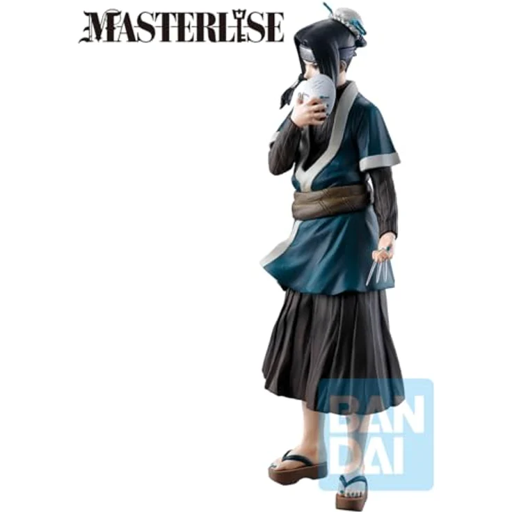 Banpresto Ichibansho Naruto The Land of Waves: Haku, Sammelfigur 22cm – Bild 3