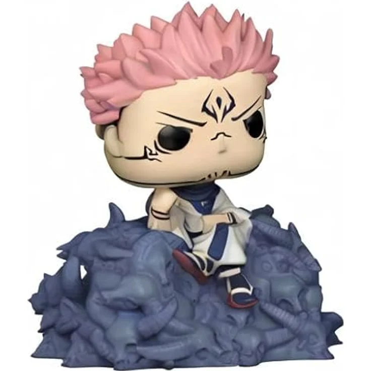 POP - Jujutsu Kaisen - Ryomen Sukuna DELUXE – Bild 11