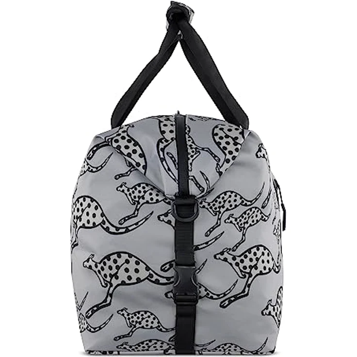 Chiemsee Jump N Fly Sporttasche, 49 cm, grau, 100% Polyester – Bild 3