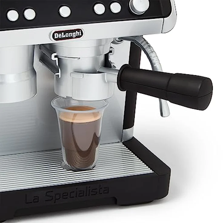 Casdon DeLonghi Barista Kaffeemaschine für Kinder, mit Soundeffekten und Zubehör, ab 3 Jahren – Bild 11