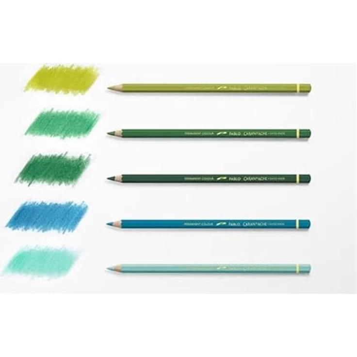 Caran d-Ache 0666.340 Papier-Bleistift – Bild 5