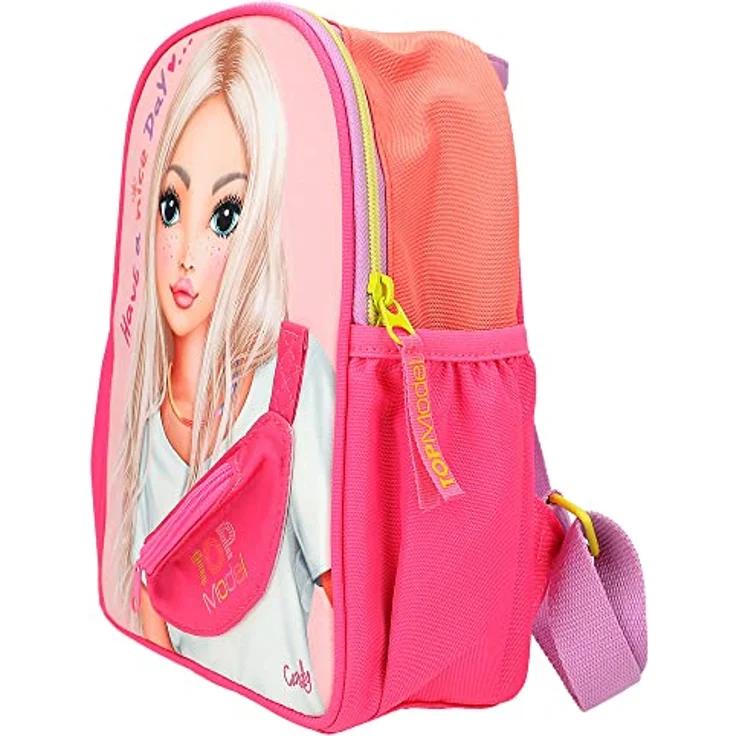 TOPModel Rucksack mit Crossbag HAPPY APPLICATION – Bild 4