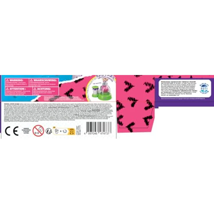 BOTI Doctor Squish Bastelset, Squishy Balloon Refill 10 Stück für kreatives Basteln – Bild 6