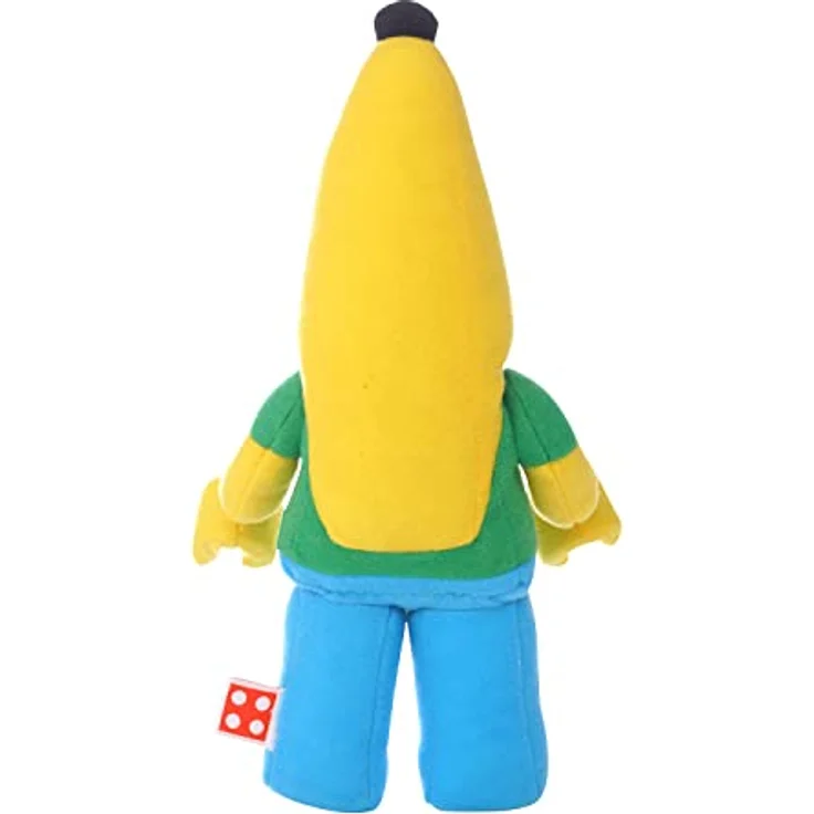 Lego Minifigur Banana Guy 22,86 cm Plüschfigur – Bild 6
