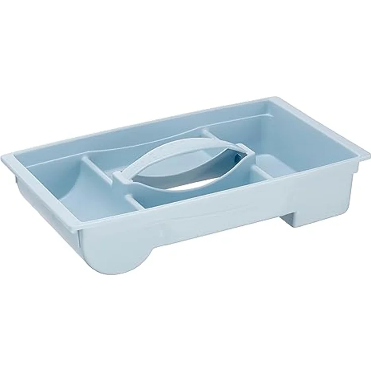 keeeper Mickey Traveller, Organizer-Aufbewahrungsbox mit Deckel, Patryk, Cloudy Blue (Blau) – Bild 4