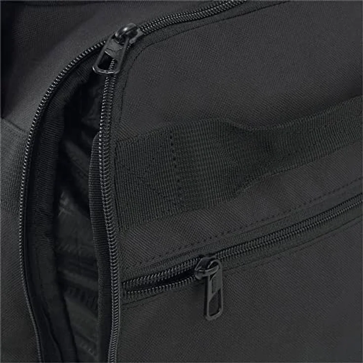 PUMA Sporttasche CHALLENGER DUFFEL BAG S, formstabil und leicht, schwarz – Bild 8