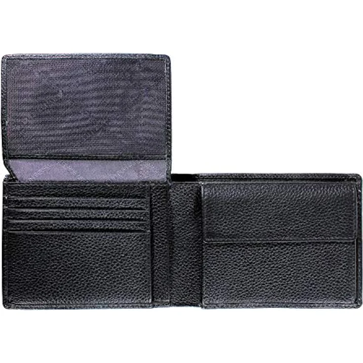 BRAUN BÜFFEL Prato Geldbörse RFID Leder 12 cm – Bild 3