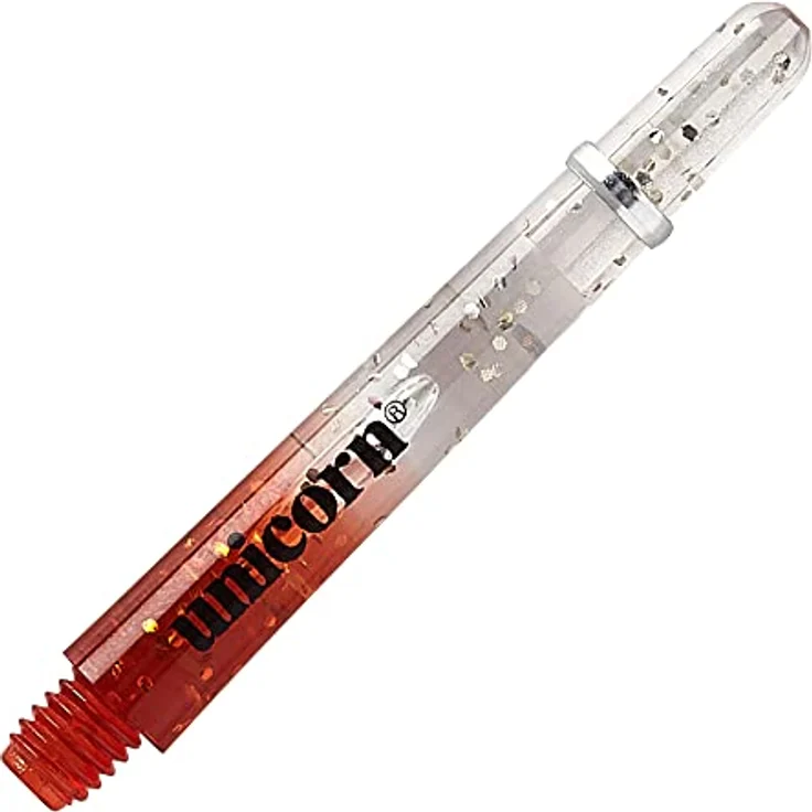 Unicorn Shaft Gripper 4 Two Tone ultra kurz rot 3 Stück – Bild 3