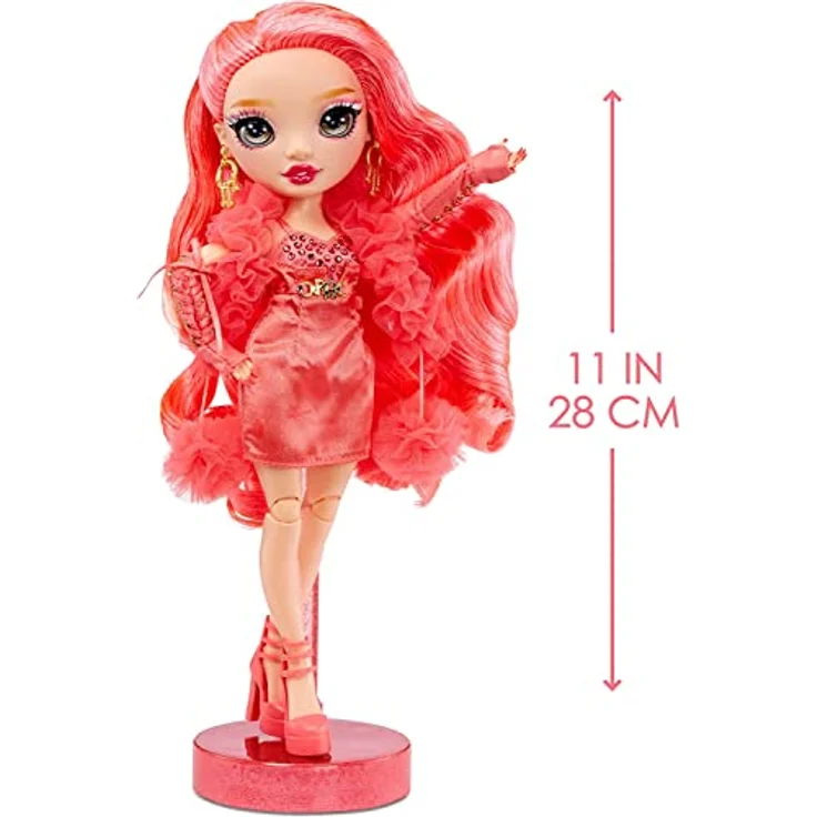 Rainbow High S23 Fashion Doll- Priscilla Perez – Bild 4