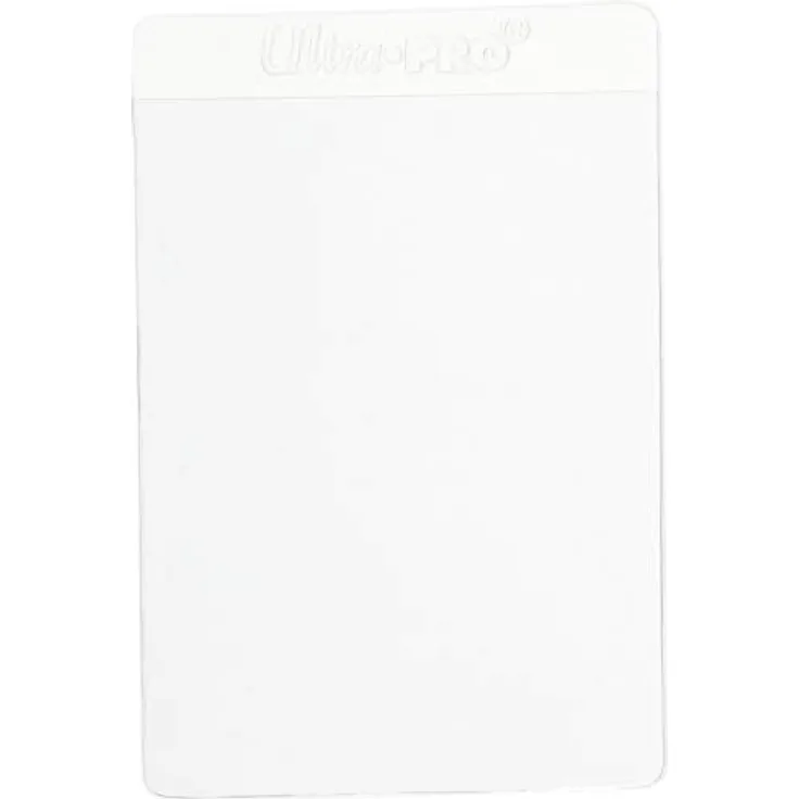 Ultra Pro UP - Semi Rigid 1/2" Lip Tall Sleeves (200)