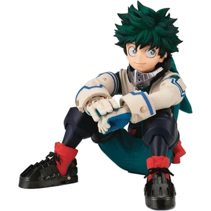 Banpresto 30604218732 My Hero Academia, Mehrfarbig, One Size Jujutsu Kaisen-Kento Nanami-Figurine 17cm, Multicolor – Bild 2