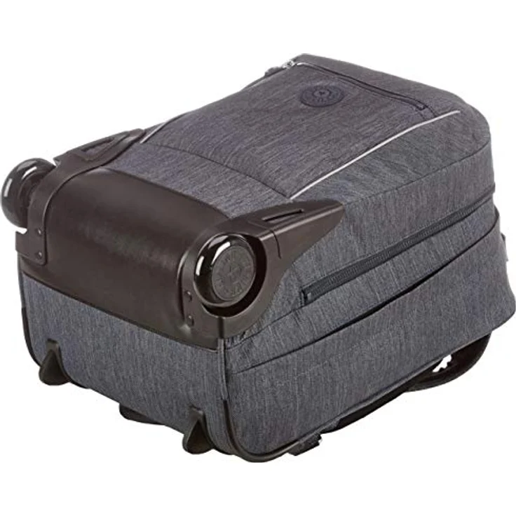 Kipling SARI, Kinder-Rucksack mit Rollen, Ergonomisch, Rückenschutz, 48 cm, 27 L, 2.31 kg, Marine Navy – Bild 4