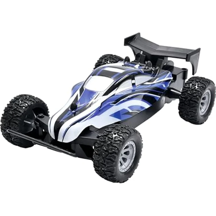 Lexibook Buggy Crosslander, ferngesteuertes Mini-Auto für alle Oberflächen, einfach zu bedienen – Bild 7