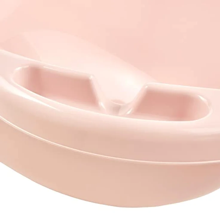 keeeper Ergonomische Babywanne, Ab 0 bis ca. 12 Monate, 100 cm, Wiktoria, Nordic Pink – Bild 5