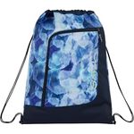 Satch Turnbeutel Sportbeutel (1-tlg), Einfach am Rucksack fixierbar, passt auf alle satch Schulrucksäcke, recyceltes Polyester