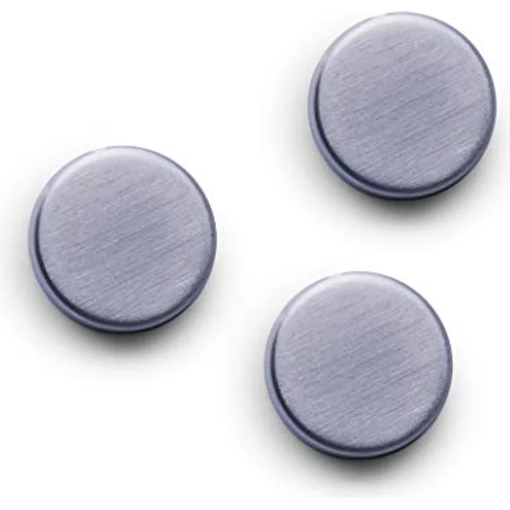 Zeller Present Memoboard, beschreibbare und magnetische Maltafel aus Glas, inkl. Filzstift und starke Magnete – Bild 5