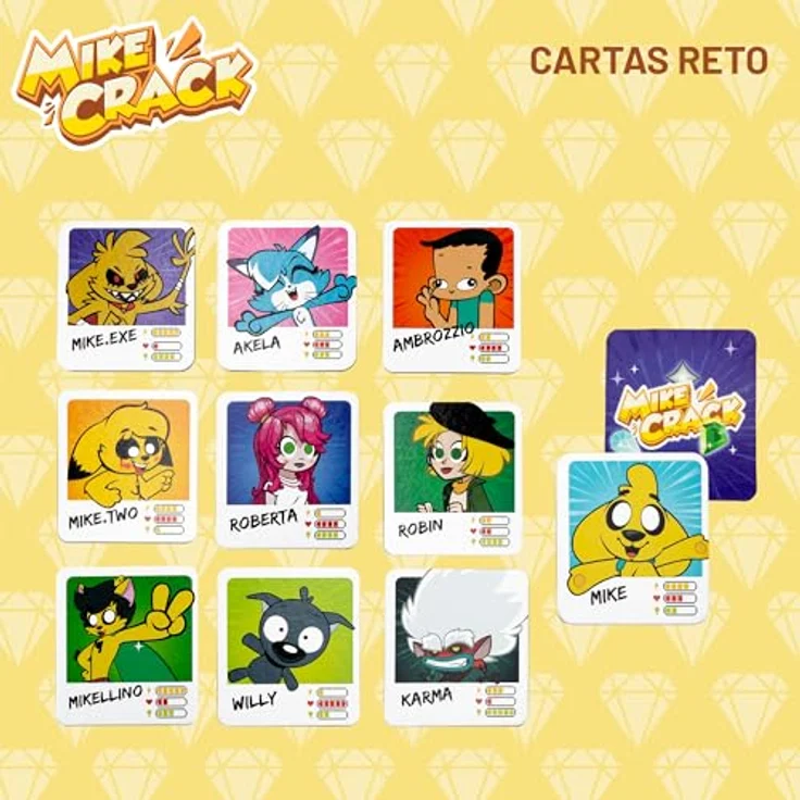 COLORBABY Legendäre Kristalle Brettspiel, Strategie- und Gesellschaftsspiel für 2-4 Spieler, ab 6 Jahren empfohlen – Bild 3