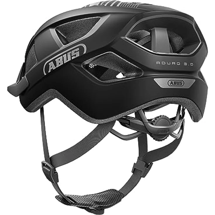 Abus Aduro 3.0, Sportiver City-Fahrradhelm für Damen und Herren in stilvollem Design – Bild 6