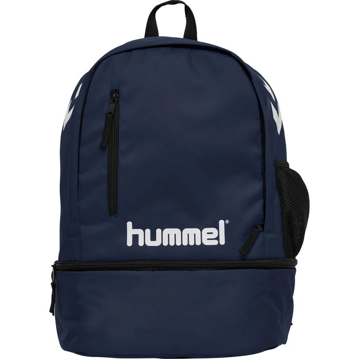 hummel Sporttasche hmlPromo Back Pack, Polyester, Laptopfach, 28 Liter, schwarz – Bild 1