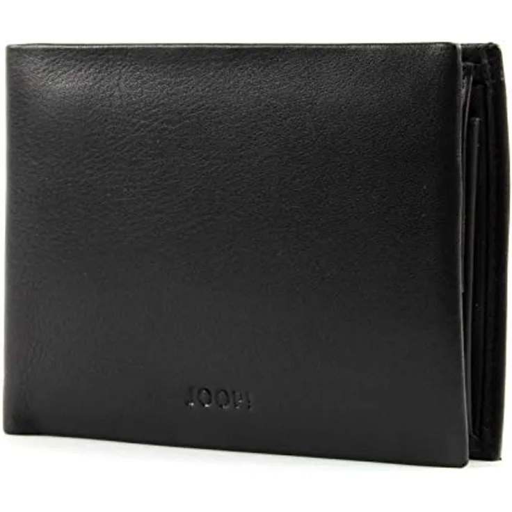 Joop Pero Typhon - Geldbörse 12.5 cm Black