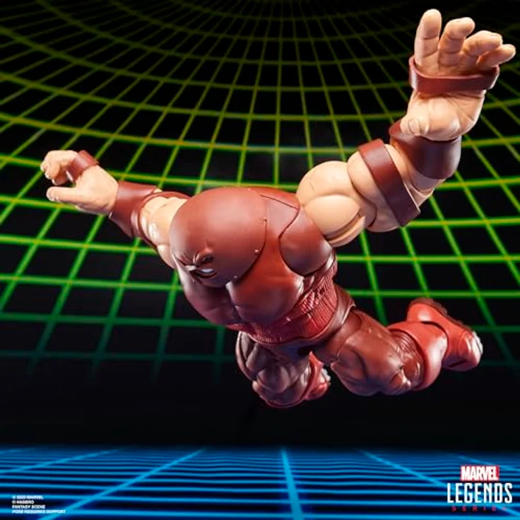 Marvel Legends Series Gamerverse Marvel's Juggernaut Action-Figur, 22,6 cm groß mit über 20 Bewegungspunkten und Zubehör – Bild 5