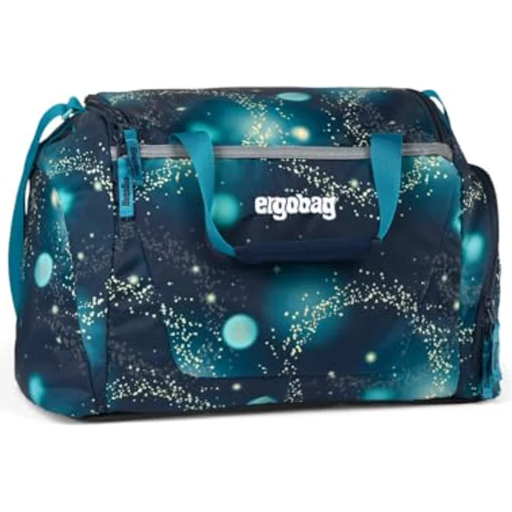 ergobag Sporttasche Sporttasche mit getrenntem Nassfach, 20 Liter Volumen – Bild 4