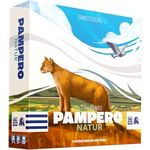 Skellig Games Pampero - Natur, Brettspiel für Kenner und Experten mit strategischer Tiefe und umfangreicher Mechanismenverzahnung