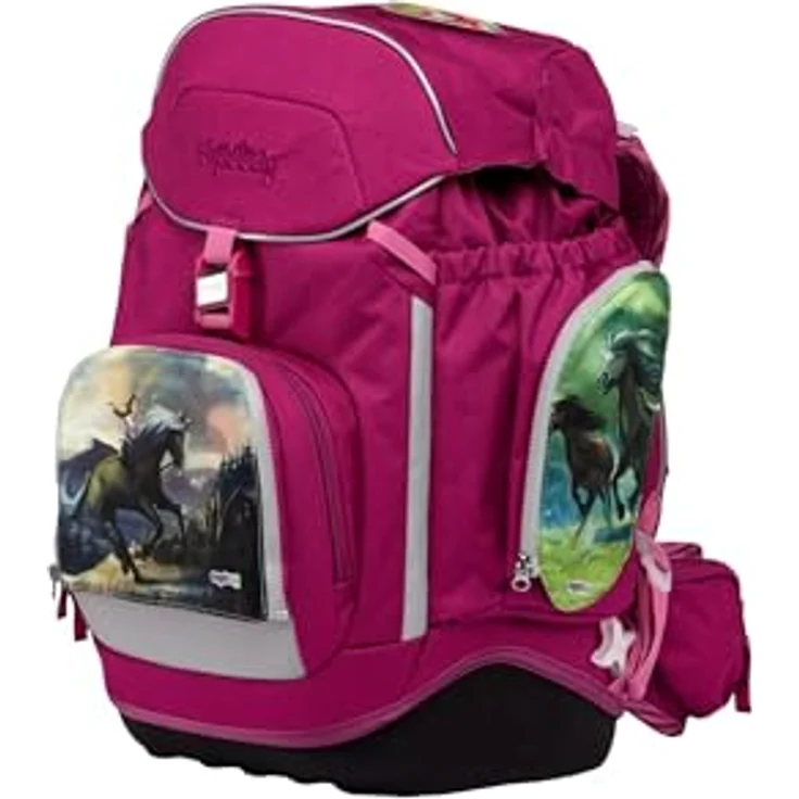 ergobag Zippies Pferde Abenteuer – Bild 3