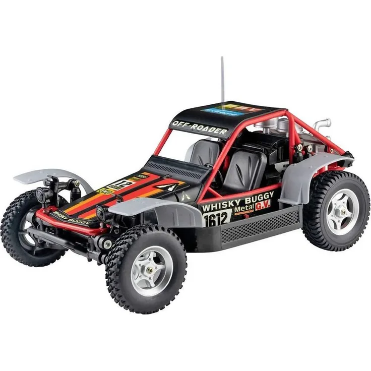 PICHLER RC-Auto Buggy 1:16 RTR, Allradantrieb, 18km/h, griffige Reifen