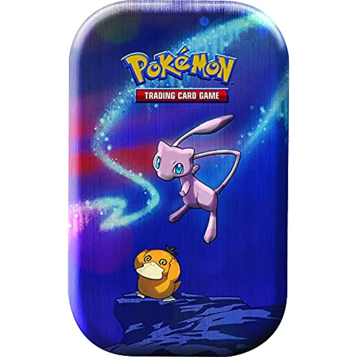 The Pokemon Company Pokémon Kanto Power Mini Tin, Sammelkarte-Set mit 2 Boosterpacks und Kunstkarte, englische Version – Bild 4