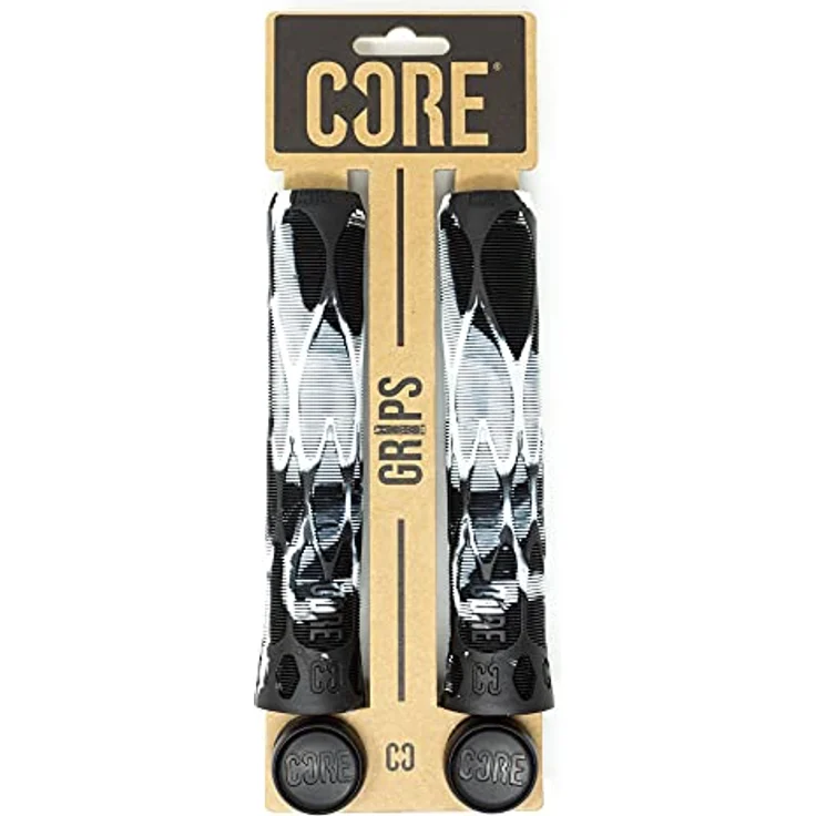Fantic26 Stuntscooter A+, Ersatzteile Bundle mit 110mm Rollen, Griptape und robusten Griffen – Bild 6