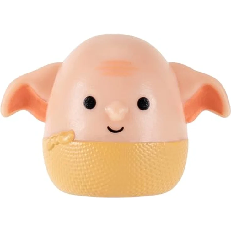 Squishmallows Harry Potter Squish-a-longs, 9er Figuren-Set mit Ron Weasley, Dobby, Hagrid und Zubehör, für Kinder ab 6 Jahren – Bild 6