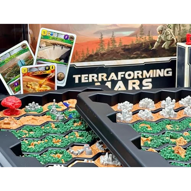 Terraforming Mars Big Box (engl. ) – Bild 5
