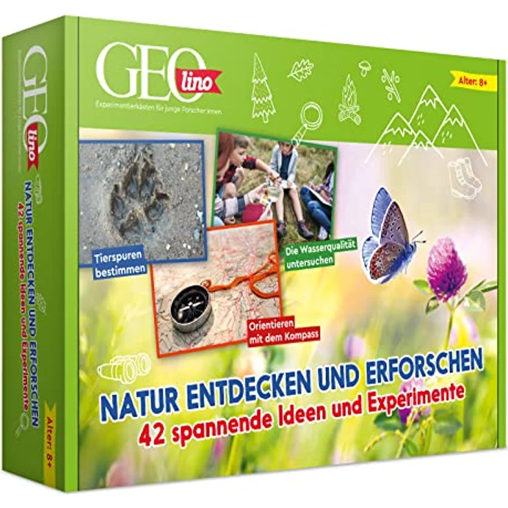 Franzis GEOlino Natur entdecken und erforschen – Bild 2