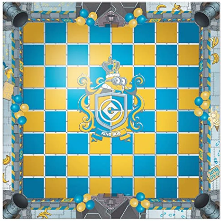 The Noble Collection Minions 'Medieval Mayhem' Chess Set, Official product from The Noble Collection – Bild 4