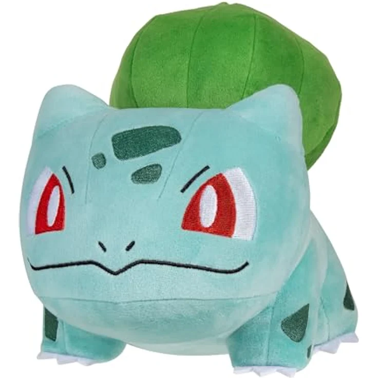 Pokemon PKW3112 Plüschtiere 30cm Bulbasaur Spielzeug – Bild 3