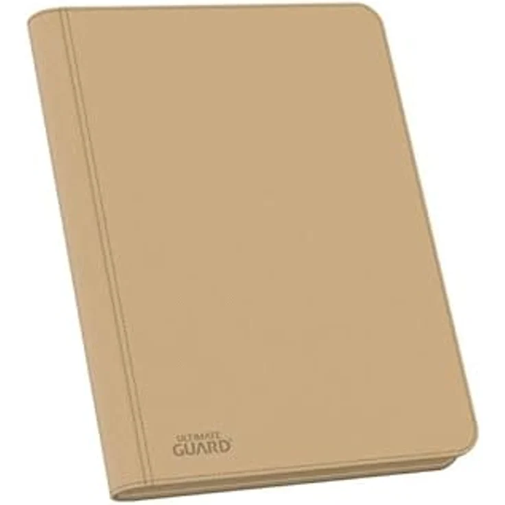 Ultimate Guard UGD010437 - 8-Pocket Zip Folio Xeno Skin, Sand - Preisvergleich – Bild 3
