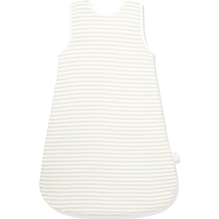 Herding Baby Best Baby-Schlafsack, Kleiner Lieblingsmensch Motiv, 70 cm, Seitlich umlaufender Reißverschluss und Druckknöpfe, Weiß – Bild 3