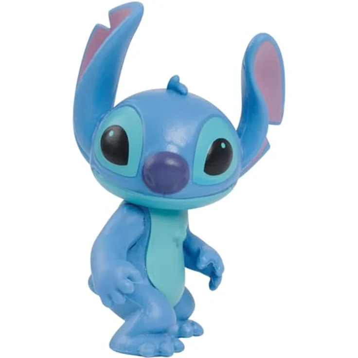 Just Play Disney Stitch Figur Set, 8 Sammelfiguren à 5 cm, blau – Bild 7