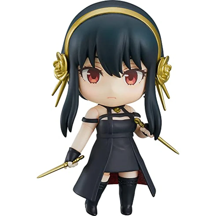 GOODSMILE Spy X Family - Yor Forger - Figurine Nendoroid 10cm – Bild 1