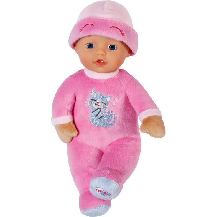 Baby Born Babypuppe Sleepy for babies, pink, 30 cm, mit Rassel im Inneren