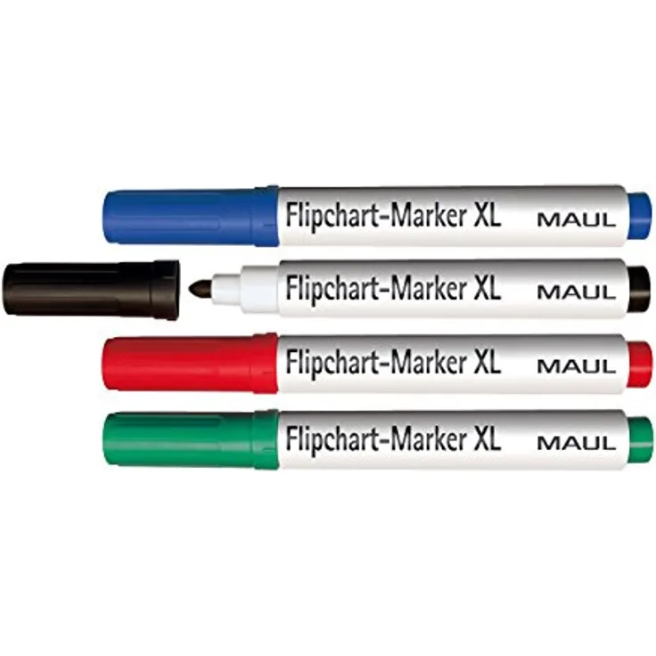 Maul Flipchart-Marker-Set XL,