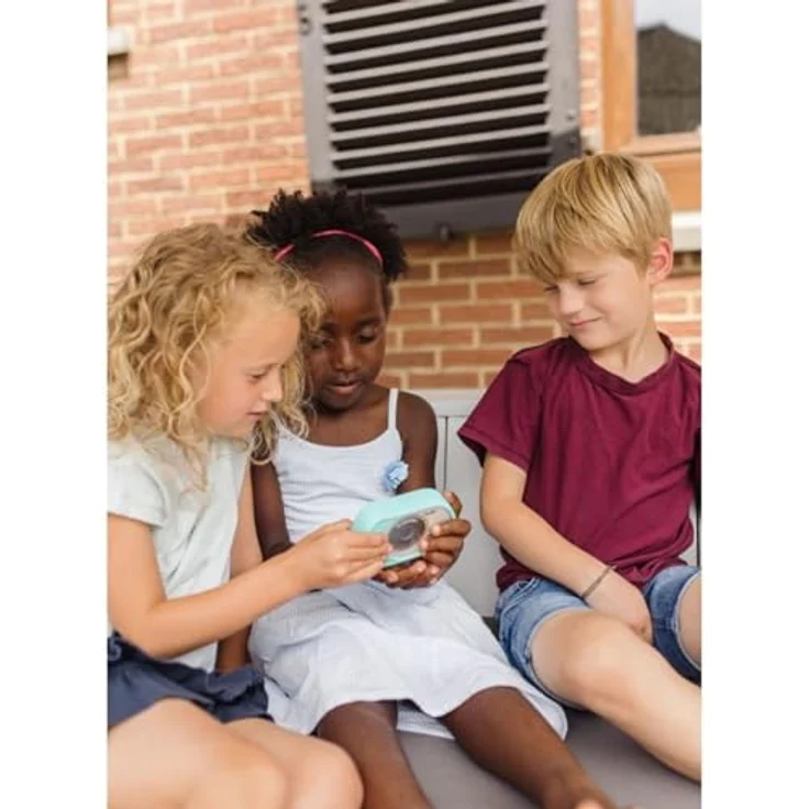 Kidywolf Kidy Camera, wasserdichte Kinderkamera mit 8MP Weitwinkelobjektiv und 16GB Speicher – Bild 6