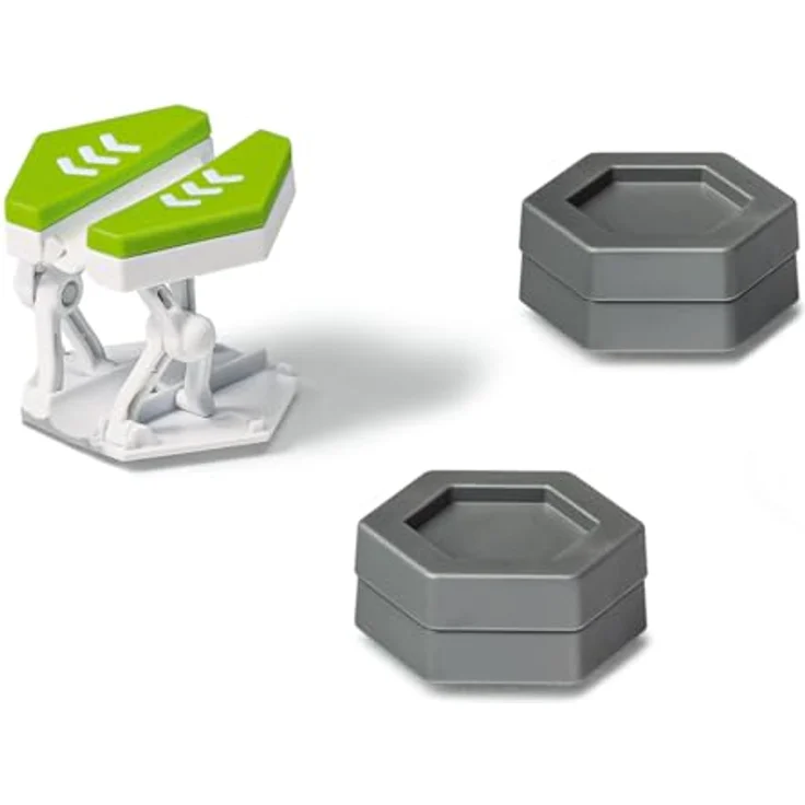 Ravensburger GraviTrax Element Jumper - Zubehör für das Kugelbahnsystem. Kombinierbar mit allen GraviTrax Produktlinien, Starter-Sets, Extensions und Elements, Konstruktionsspielzeug ab 8 Jahren – Bild 6