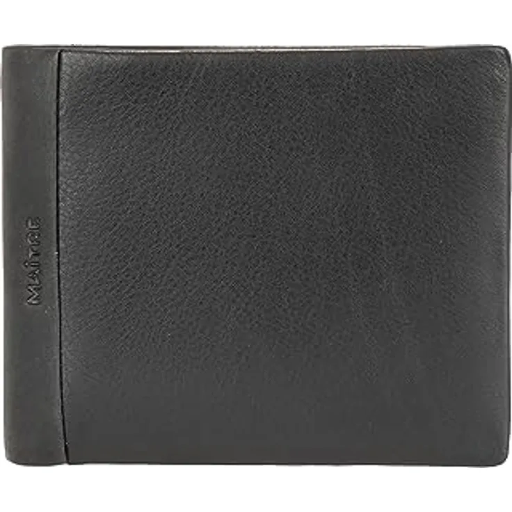 Maitre - Bundenbach Gandolf Billfold H4 Schwarz