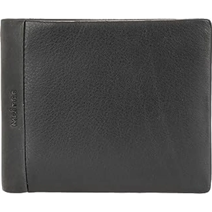 Maitre - Bundenbach Gandolf Billfold H4 Schwarz – Bild 1