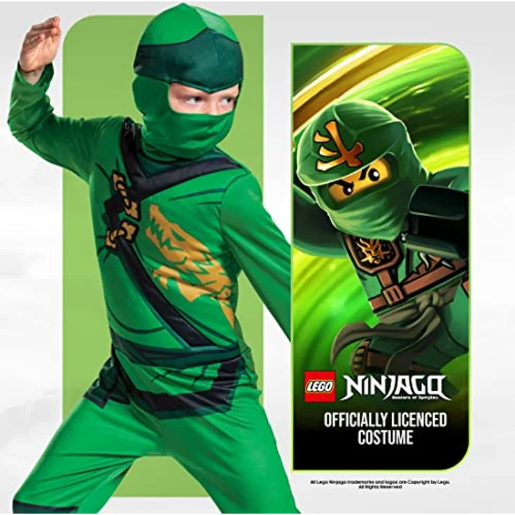 Disguise Lloyd Fancy Dress Intl – Bild 2