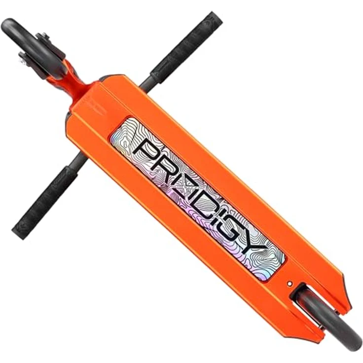 Blunt Prodigy X One, Stunt-Scooter H=86cm mit Aluminium Reaper V3 Lenker, Park Orange – Bild 8