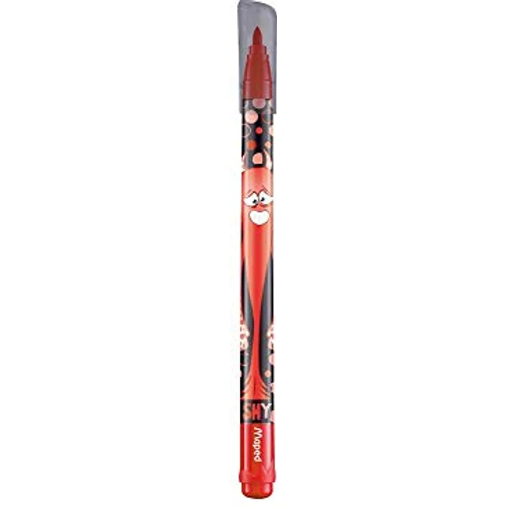 Maped - Filzstifte, Fasermaler COLOR'PEPS MONSTER mit mittlerer Spitze - x24 Stifte – Bild 5